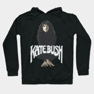 Vintage Kate Bush Fanart Design Hoodie